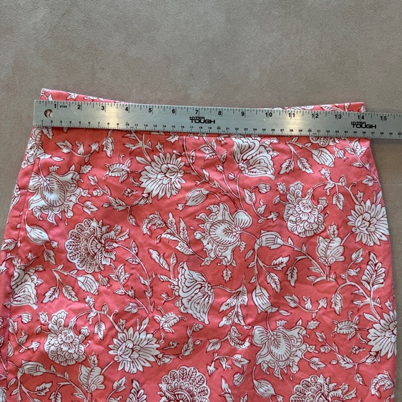 J. Crew Factory Printed pencil skirt • size 2 • BF949 • NWT - Picture 3 of 10